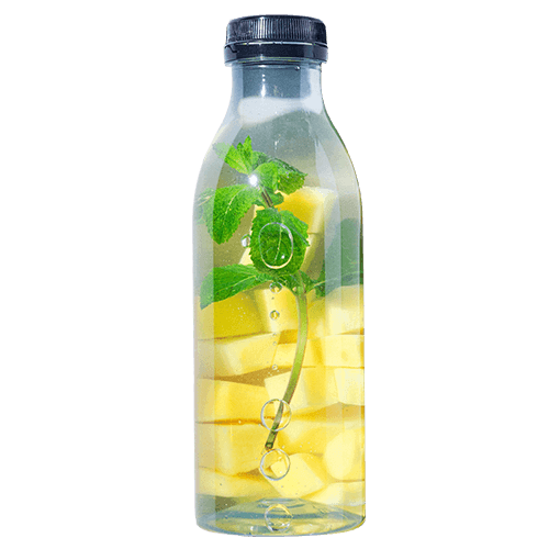 Infused Water Mango-Minze 0,5L
