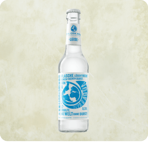 Viva con Agua Leise 0,33l