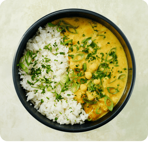 Vegan Curry