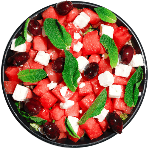 Juicy Greek