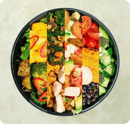 Build your Bowl