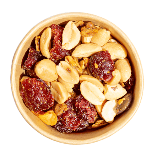 Nuts & Fruits