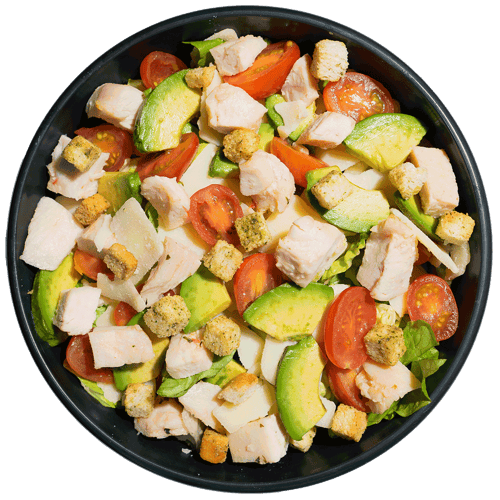 Super Caesar Chicken