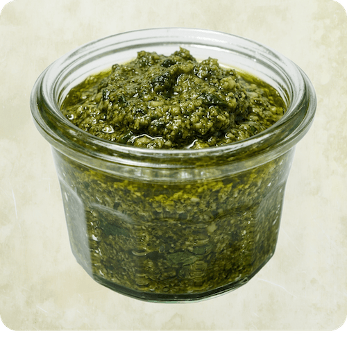 Kürbiskernpesto