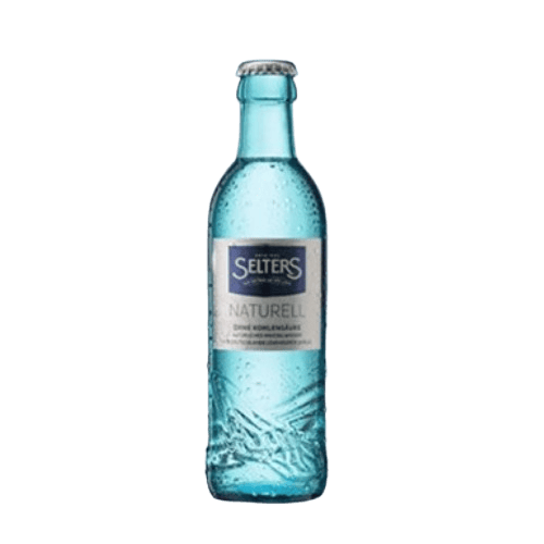 Selters Naturell 0,25 l