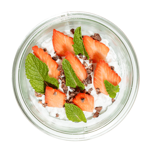 Kokosmilchreis Berry Bliss