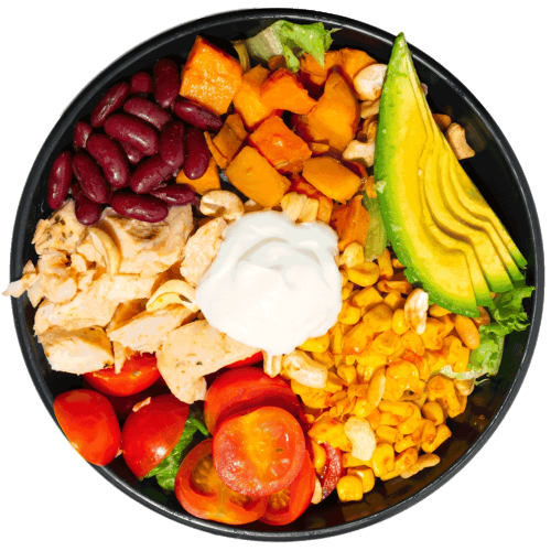 Burrito Buddy Chicken