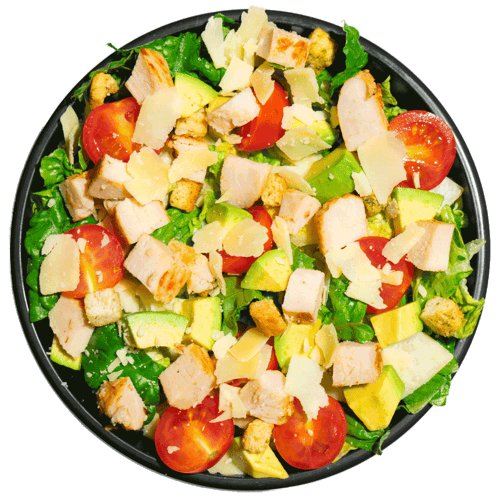 Super Caesar Chicken