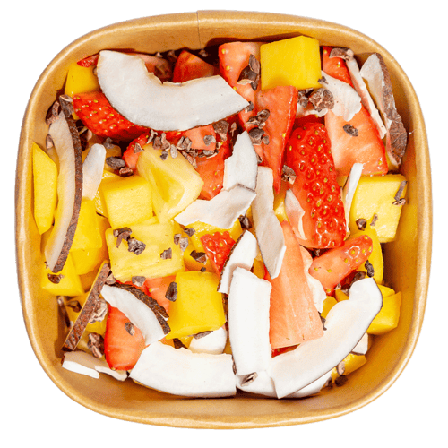 Exotic Fruit Bowl