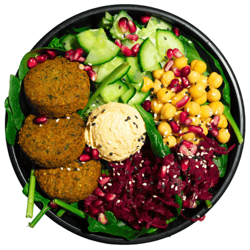 Falafel Friend