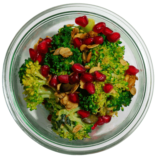 Roasted broccoli