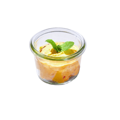 Curry Dattel Dip