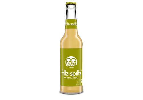 Fritz Apfelschorle 0,33l