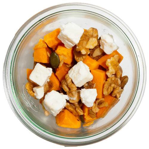 Chili Cheese Sweet Potato