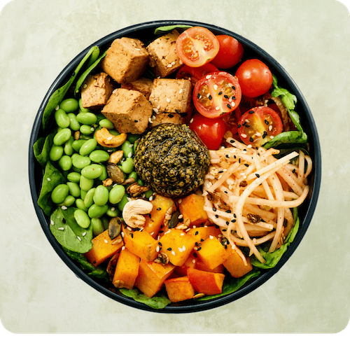 Green Protein Tofu