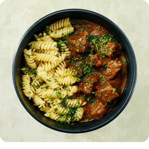 Granny's Gulasch