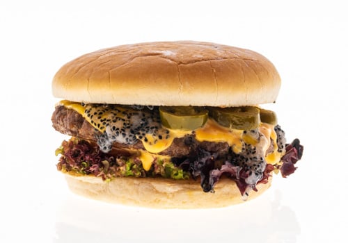 El Diablo Burger