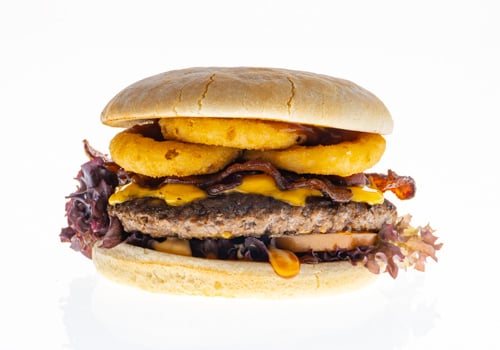 Smoky Bacon Burger