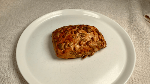 Kürbiskern Brötchen