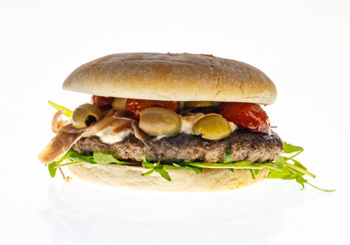 Mediterraneo Burger
