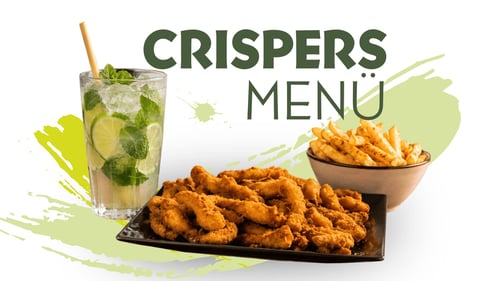 Crispers-Menü