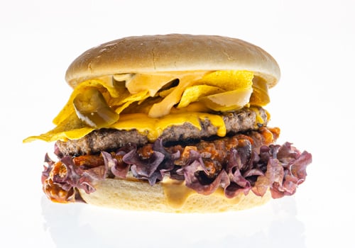 Chili-Cheese Burger