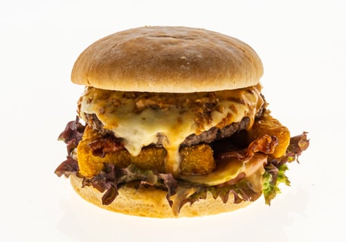 Rösti Special Burger