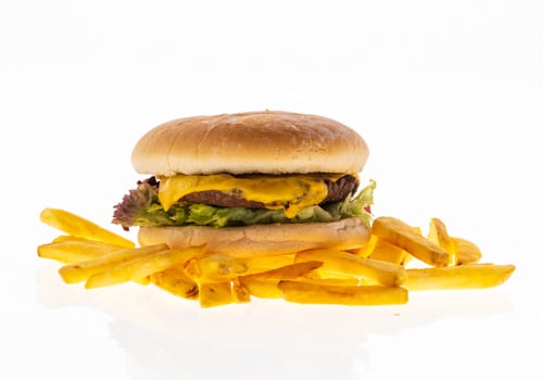 Kinder Cheese Burger