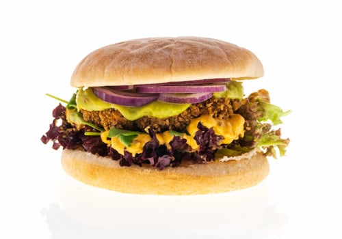 Sporty Burger