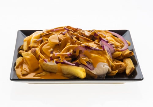 Flame Fries