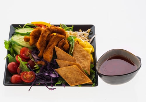 Mango Crispy Bowl