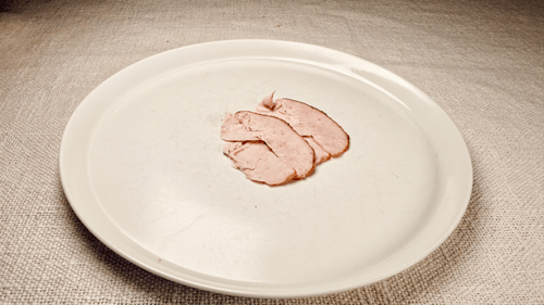Putensenfbraten