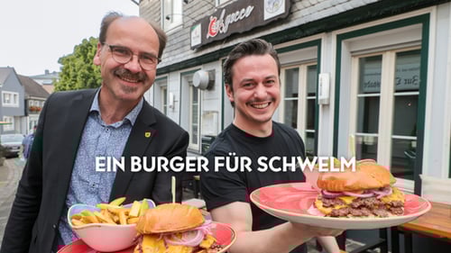 Meister Burger | Spende 4€ an die DACHO