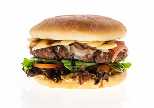 el gecco Burger