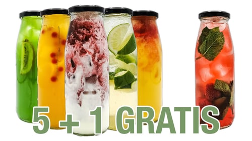 Cocktail Special 6 für 5