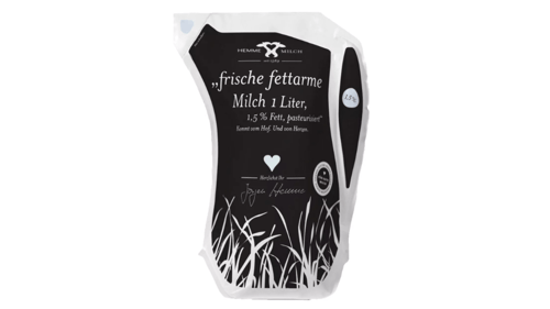Frische Milch fettarm 1,5% 1,0l