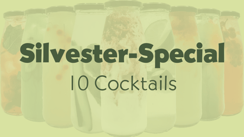 Silvester Cocktail Special (10 XXL)