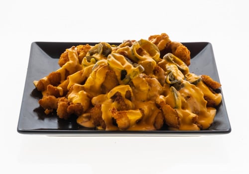 Chili Cheese Crispers