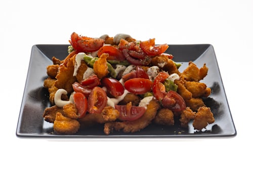 Fiesta Crispers