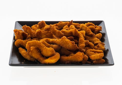Chicken Crispers
