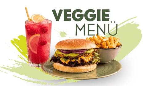 Veggie-Menü