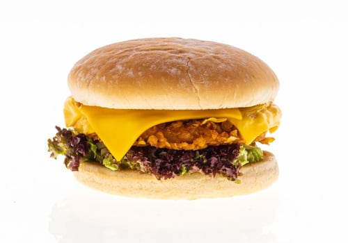 Crispy Chicken Burger