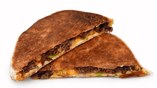 Burgertasche