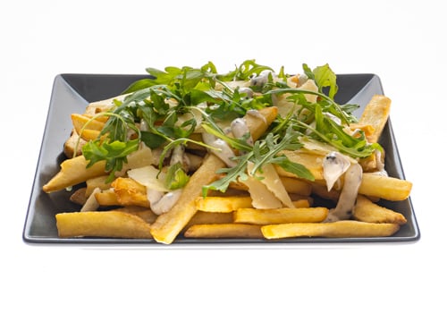 Trüffel Fries