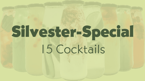 Silvester Cocktail Special (15 XXL)