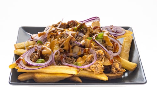Smokehouse Fries
