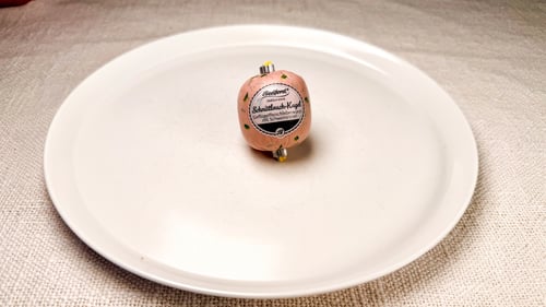 Leberwurst 50g