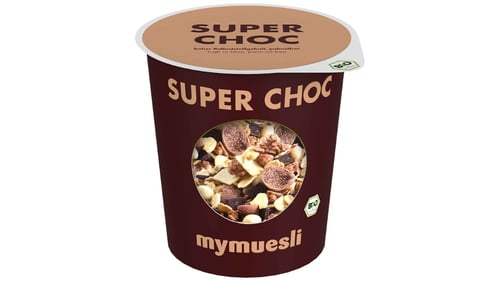 MyMüsli Super Choc 85g