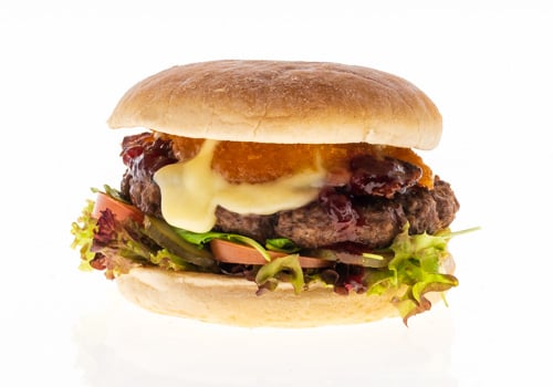 Sweet French Burger