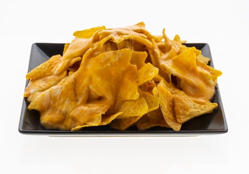 Nachos Queso